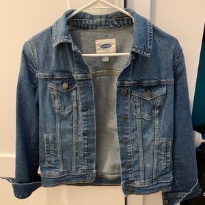 Old Navy Jean Jacket